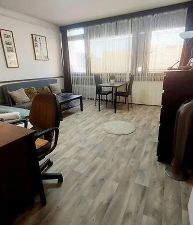 아파트 Delux Castle Buda Deluxe