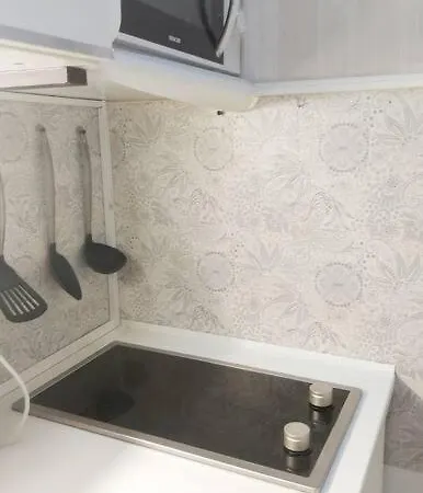 Delux Castle Buda Deluxe 아파트 *