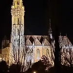 Apartament Delux Castle Buda Deluxe