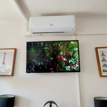 公寓 Delux Castle Buda Deluxe *