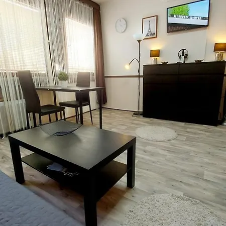 Delux Castle Buda Deluxe 公寓