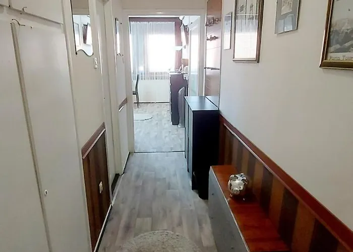 公寓 Delux Castle Buda Deluxe 布达佩斯