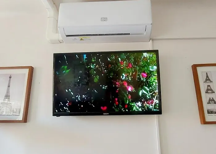 公寓 Delux Castle Buda Deluxe *