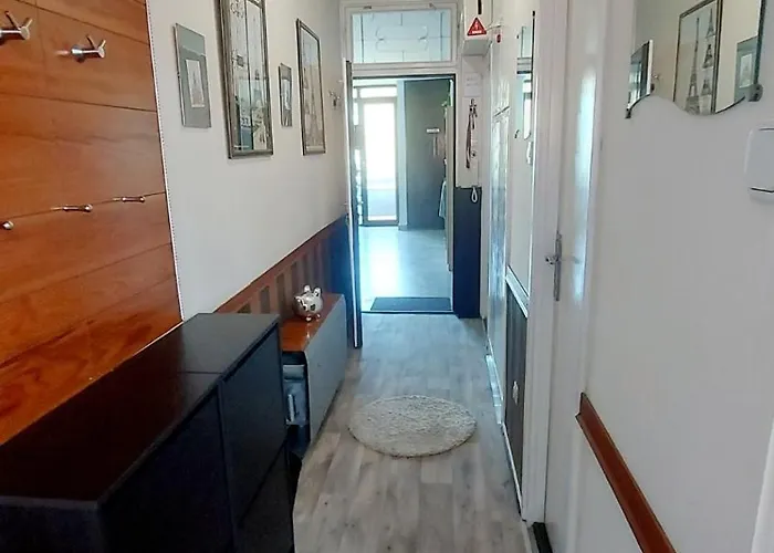 Delux Castle Buda Deluxe 公寓 *