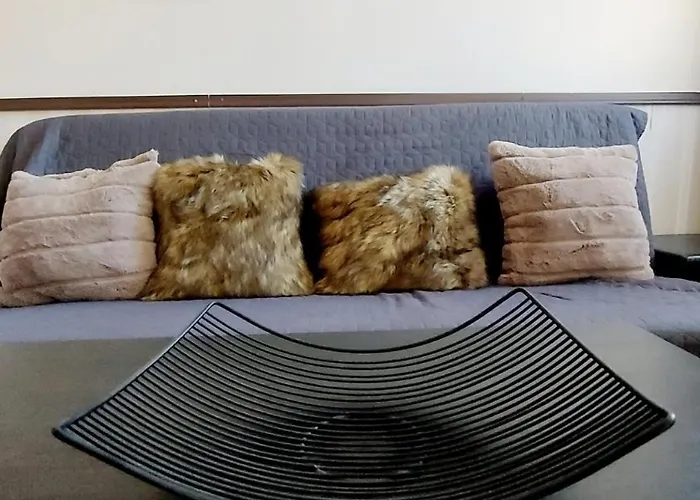 公寓 Delux Castle Buda Deluxe *