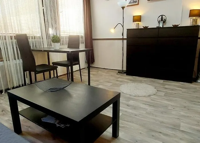 Delux Castle Buda Deluxe 公寓