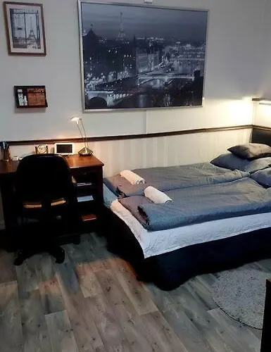 Delux Castle Buda Deluxe