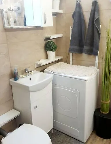 Delux Castle Buda Deluxe 公寓 *