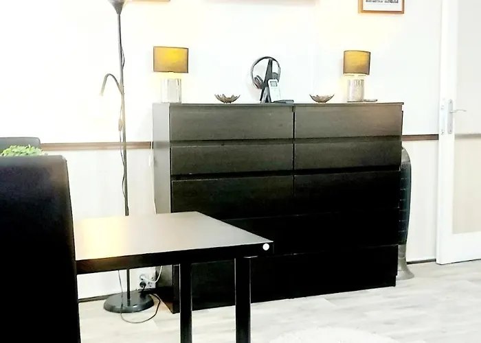 Delux Castle Buda Deluxe 公寓