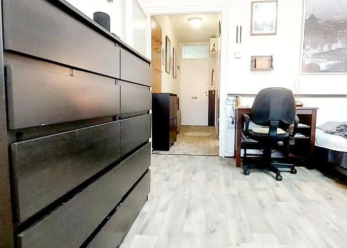 Delux Castle Buda Deluxe 公寓 *