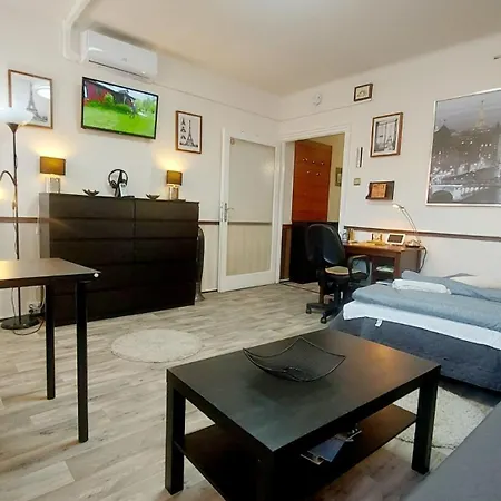 Delux Castle Buda Deluxe * ブダペスト