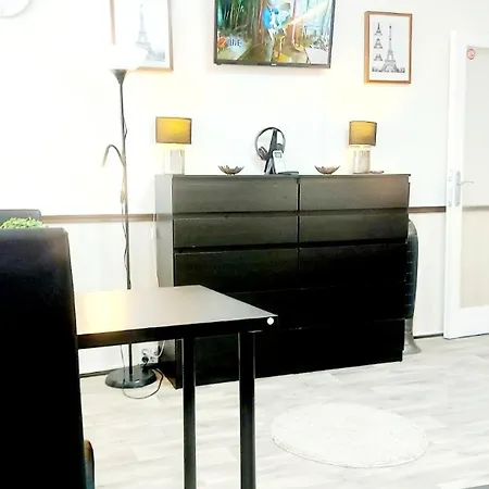 Delux Castle Buda Deluxe アパート